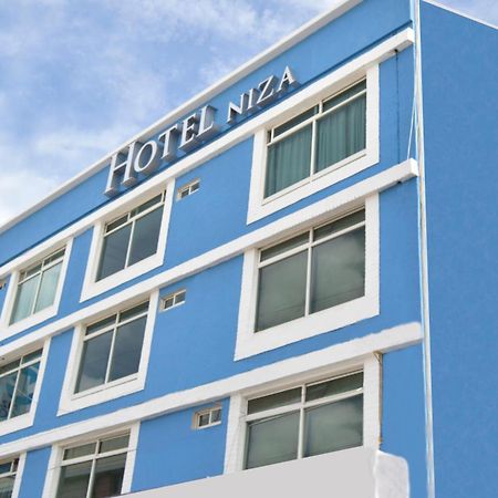 Hotel Niza Zona Piel Leon Exterior photo