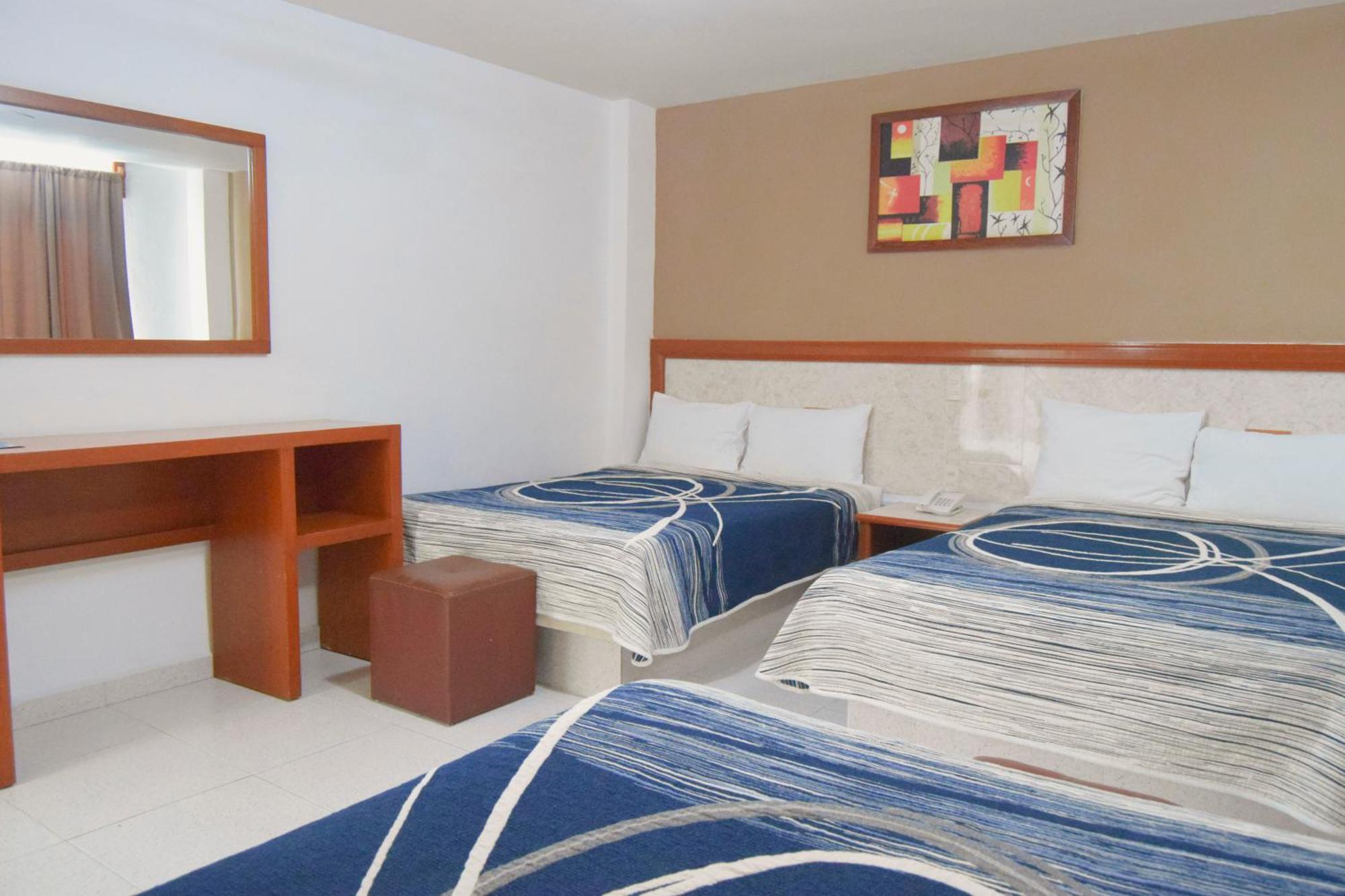 Hotel Niza Zona Piel Leon Exterior photo